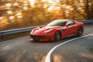 Ferrari F12tdf 2015 года  (WW)